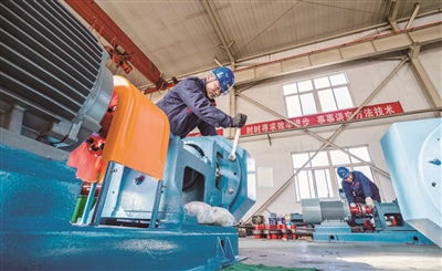創新驅動，國產突圍 新型復合材料研發助力磁電產業自主化