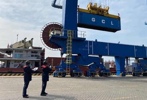 黃埔海關推行跨境電商貨物“陸轉海”出口監管新模式，助力國際船舶管理業務發展