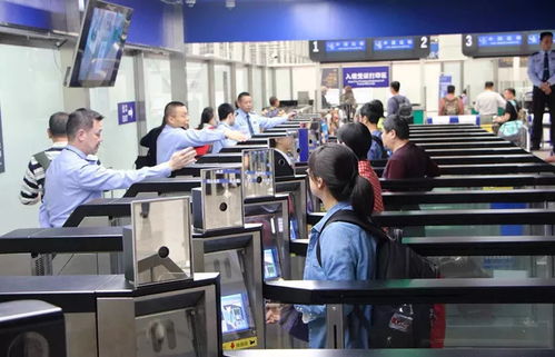 9月1日起中國實施5項出入境便民措施，提升外籍人員緊急需求便利性及國際船舶管理業務效率